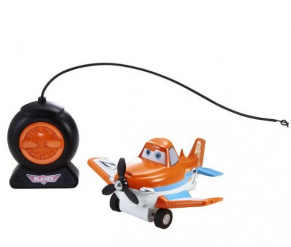 9. Disney RC Planes Mini Rides Dusty Remote Control Vehicle.JPG