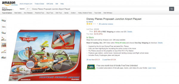 2.Disney Planes Propwash Junction Airport Playset2.JPG