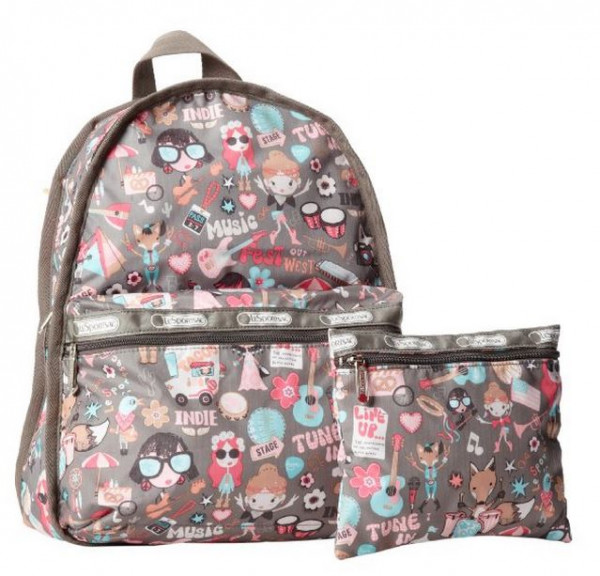 amazon LeSportsac Mini Basic Backpack0.JPG