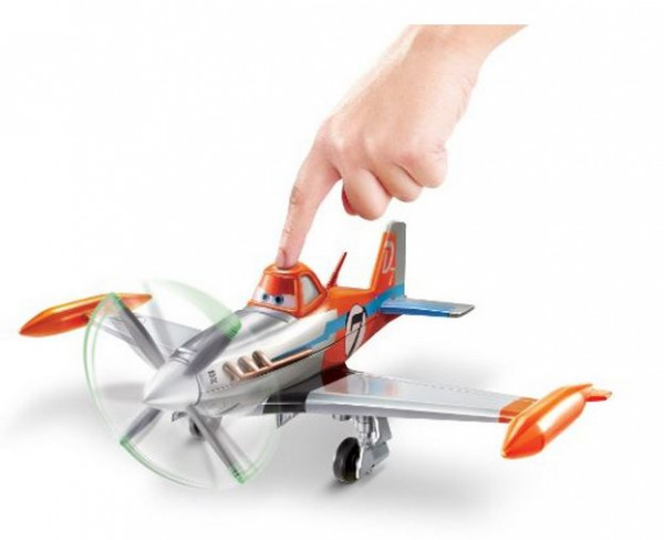 7. Disney Planes Deluxe Talking Dusty Crophopper Plane.JPG