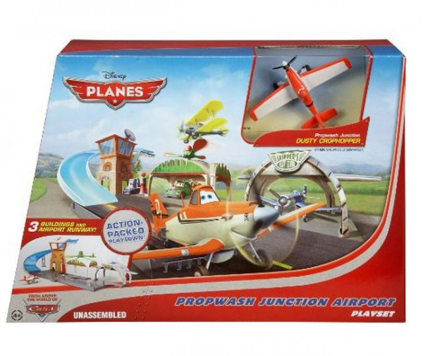 2.Disney Planes Propwash Junction Airport Playset.JPG