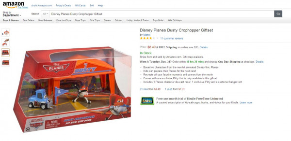 6. Disney Planes Dusty Crophopper Giftset2.JPG