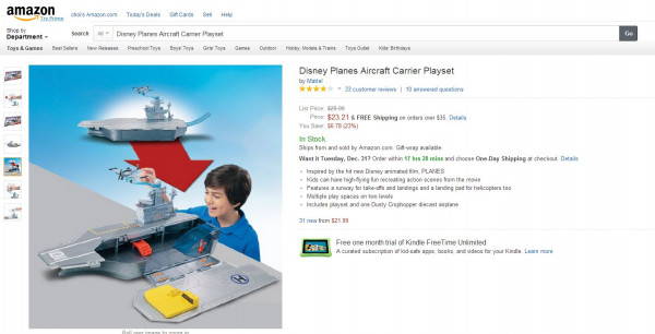 1.Disney Planes Aircraft Carrier Playset2.JPG