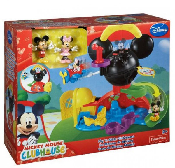 미키마우스 클럽하우스.JPG