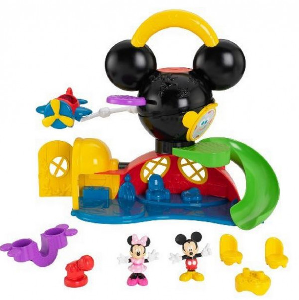 미키마우스 클럽하우스1.JPG