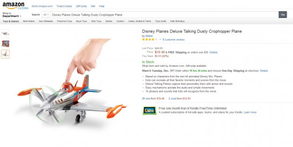 7. Disney Planes Deluxe Talking Dusty Crophopper Plane2.JPG