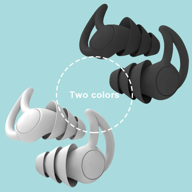 수면용 소음 방지 귀마개, 강한 소음 작업 환경, 여행, 수영, 집중, 공부, 콘서트