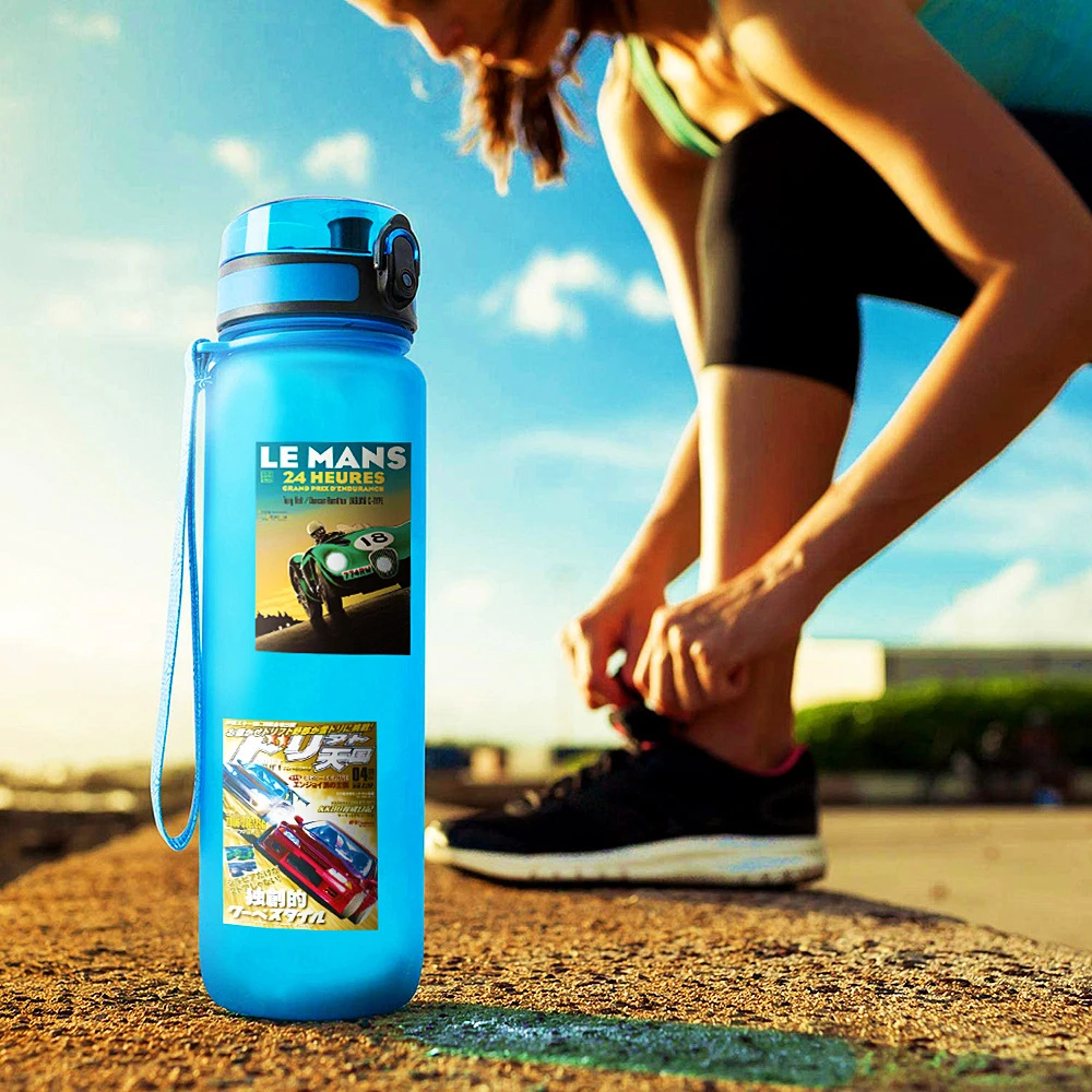 빈티지 JDM 레트로핏 레이싱 카 그래피티 스티커 포스터, 스케이트 보드 노트북 오토바이 방수 스티커, 아이 장난감, 10 개, 30 개, 50 개