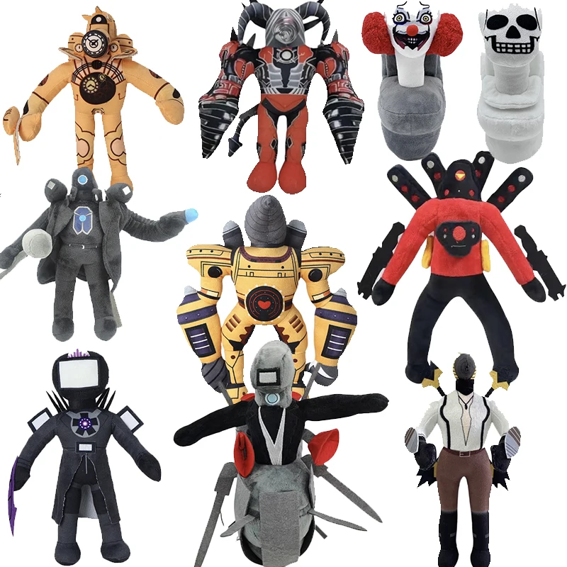 Skibidi 욕실 드롭 토이, 소프트 카메라, TV, Skibidi Dop, 그래, 그래, 타이탄, 캠코데맨, 음악 인형, 남자 Skibidi 변기 봉제 장난감 title=Skibidi 욕실 드롭 토이, 소프트 카메라, TV, Skibidi Dop, 그래, 그래, 타이탄, 캠코데맨, 음악 인형, 남자 Skibidi 변기 봉제 장난감