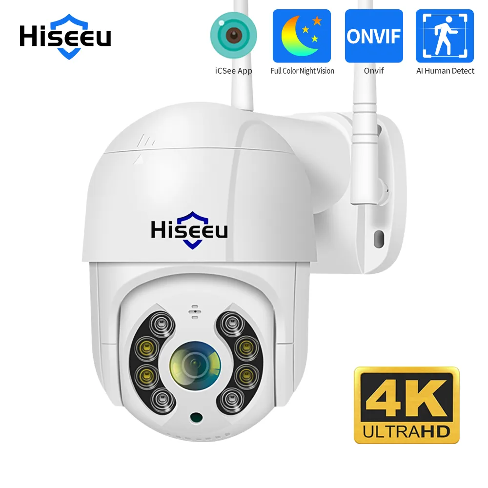 Hiseeu 야외 와이파이 IP 카메라, 스피드 돔, 5X 디지털 줌, 5MP, 3MP, 1080P Wiress 비디오 CCTV 감시 카메라, iCsee, 4K, 8MP, PTZ title=Hiseeu 야외 와이파이 IP 카메라, 스피드 돔, 5X 디지털 줌, 5MP, 3MP, 1080P Wiress 비디오 CCTV 감시 카메라, iCsee, 4K, 8MP, PTZ 