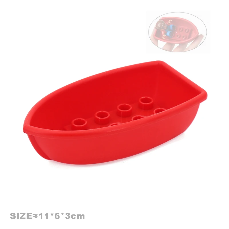 자동차 모델 어린이 조립 장난감, 대형 빌딩 블록, 도시 교통 부품, 차량 트레일러 섀시 보트 오토바이 호환 브릭