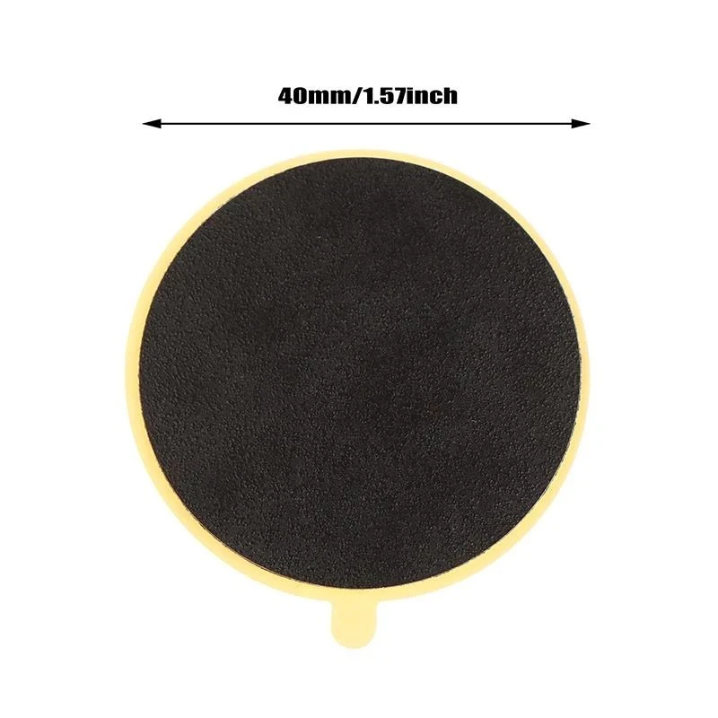 RFID 간섭 방지 휴대폰 쓰기 가능 EM4305 태그, 블랙 스티커, 근접 라벨, 125Khz T5577, 5 개 title=RFID 간섭 방지 휴대폰 쓰기 가능 EM4305 태그, 블랙 스티커, 근접 라벨, 125Khz T5577, 5 개