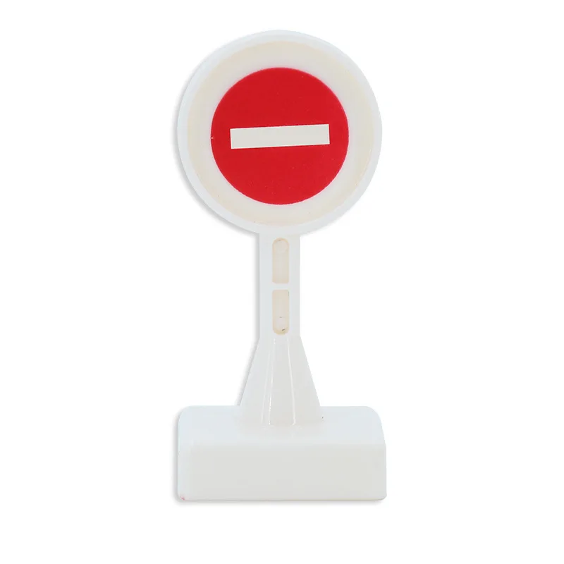 몬테소리 기어 도시 소방 가스 교통 울타리, 큰 빌딩 블록, 듀플로 호환, 어린이 선물 조립 장난감