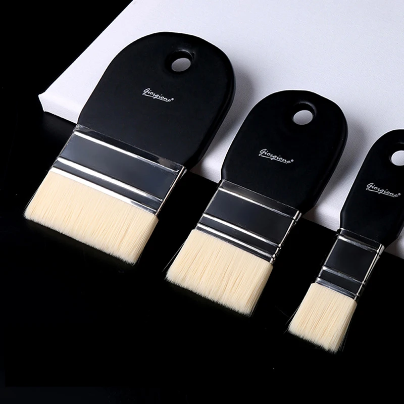 나일론 헤어 단단한 강모 브러시 페인팅 펜, 아트 구아슈 수채화, 넓은 영역 오일 페인트, 아크릴 벽 브러시, 바베큐 청소 브러시, 1PC title=나일론 헤어 단단한 강모 브러시 페인팅 펜, 아트 구아슈 수채화, 넓은 영역 오일 페인트, 아크릴 벽 브러시, 바베큐 청소 브러시, 1PC 