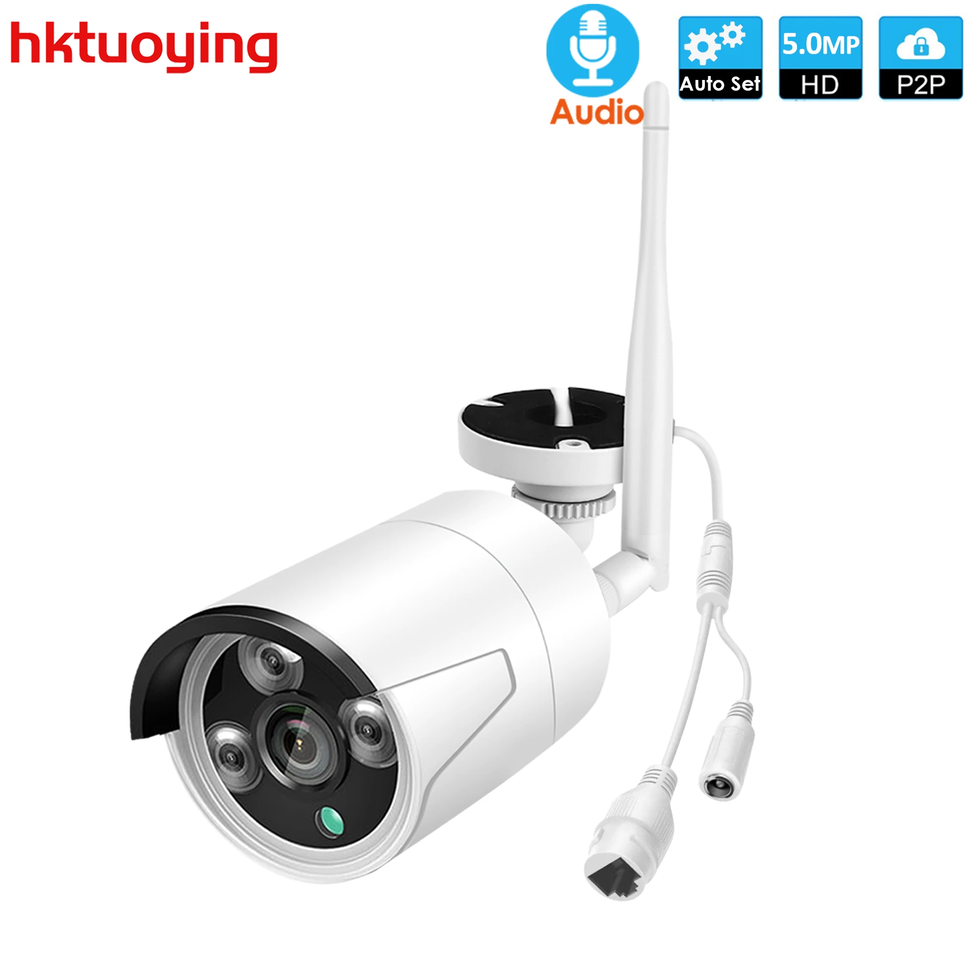 무선 IP 방수 보안 1080P 와이파이 카메라, Eseecloud IPPRO CCTV 시스템 키트 전용, 5MP, 3MP title=무선 IP 방수 보안 1080P 와이파이 카메라, Eseecloud IPPRO CCTV 시스템 키트 전용, 5MP, 3MP