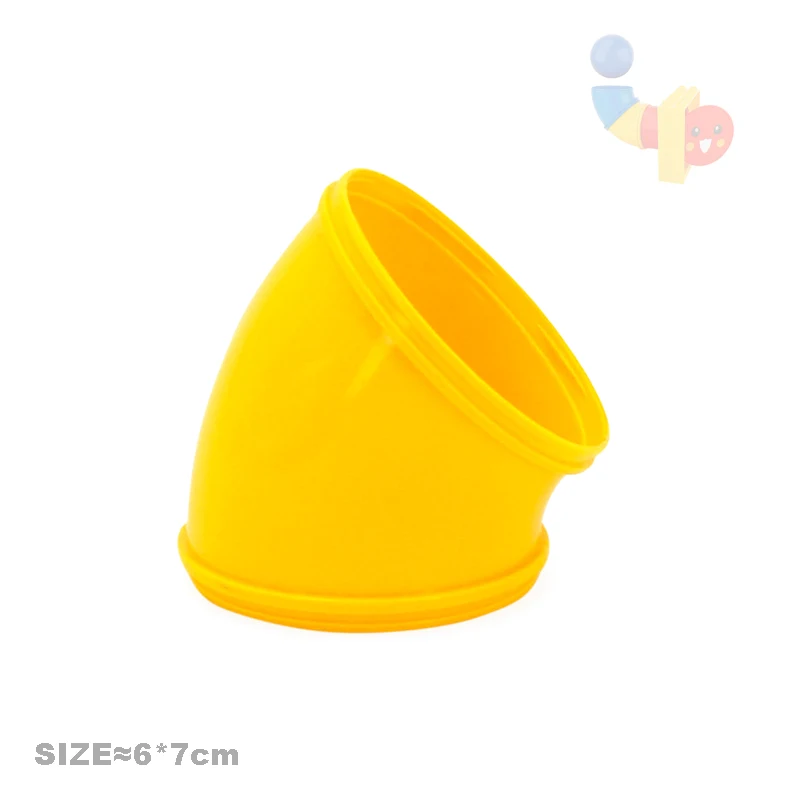 큰 빌딩 블록 부품 파이프라인 놀이터 슬라이드 사다리 스윙 스핀 기어 호환 듀플로, 어린이 벽돌 조립 장난감