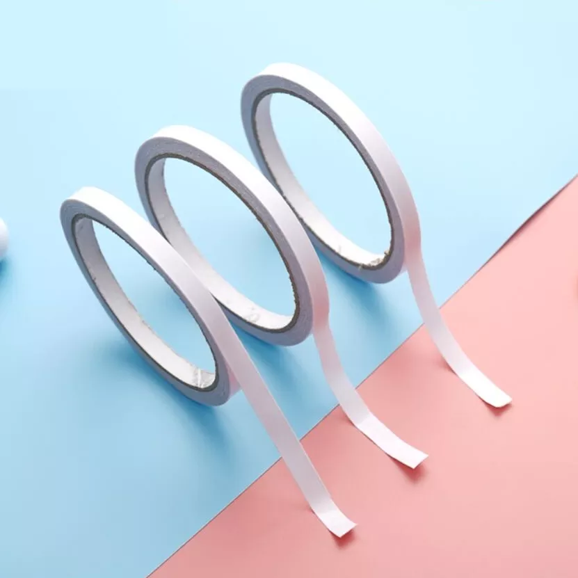 강력한 양면 접착 테이프, 고정 패드 장착용 양면 테이프, 10m/롤 title=강력한 양면 접착 테이프, 고정 패드 장착용 양면 테이프, 10m/롤