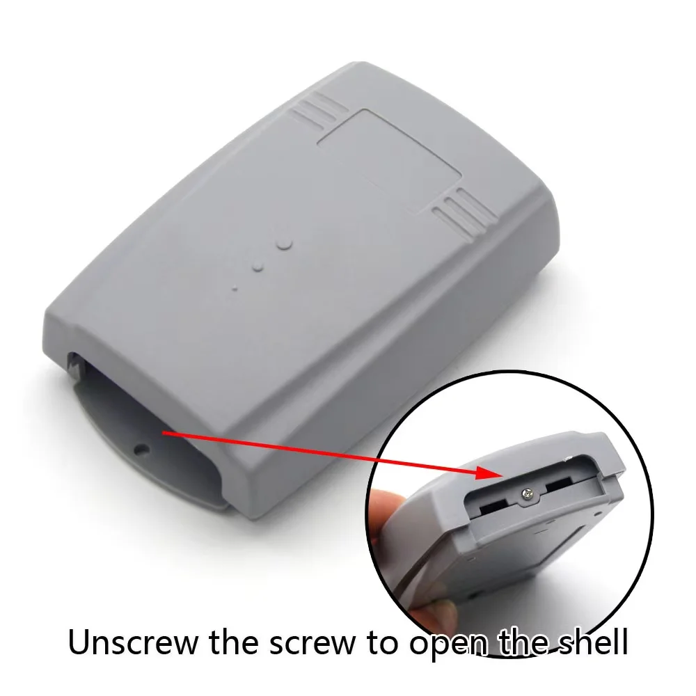 차고 도어용 금속 무선 키패드 게이트 오프너 키패드, 롤링 코드, 433mhz 키패드, 12V, 24V, 2 채널 수신기