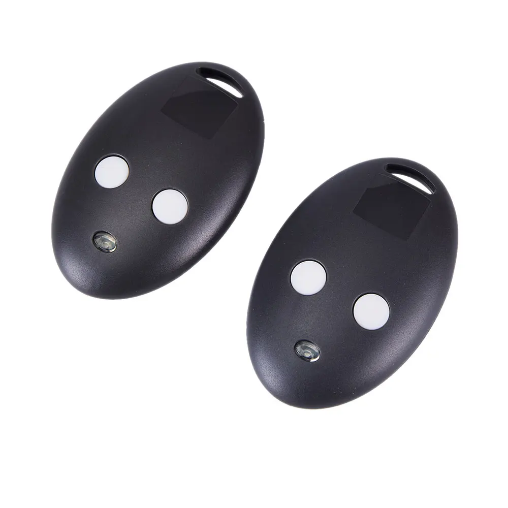 범용 게이트 원격 제어 차고 도어 명령, 433 mhz 복사기, MITTO 2 4 2A 4A B RCB KLEIO B RCA 02 04