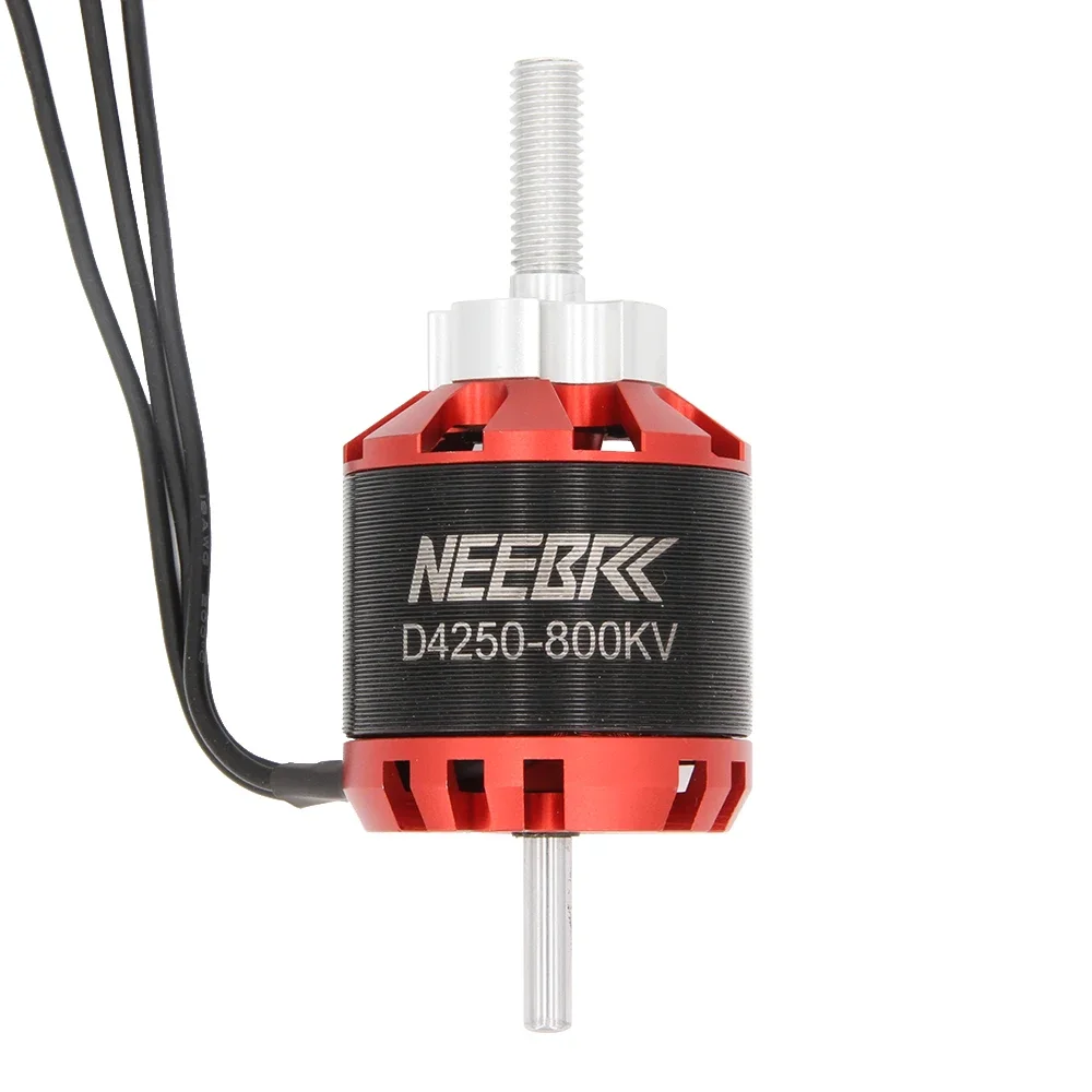4250 800KV 브러시리스 모터 아웃 러너 3-7S, RC FPV 픽스 윙 드론 비행기 항공기 멀티콥터 ESC 액세서리 모델 부품 장난감