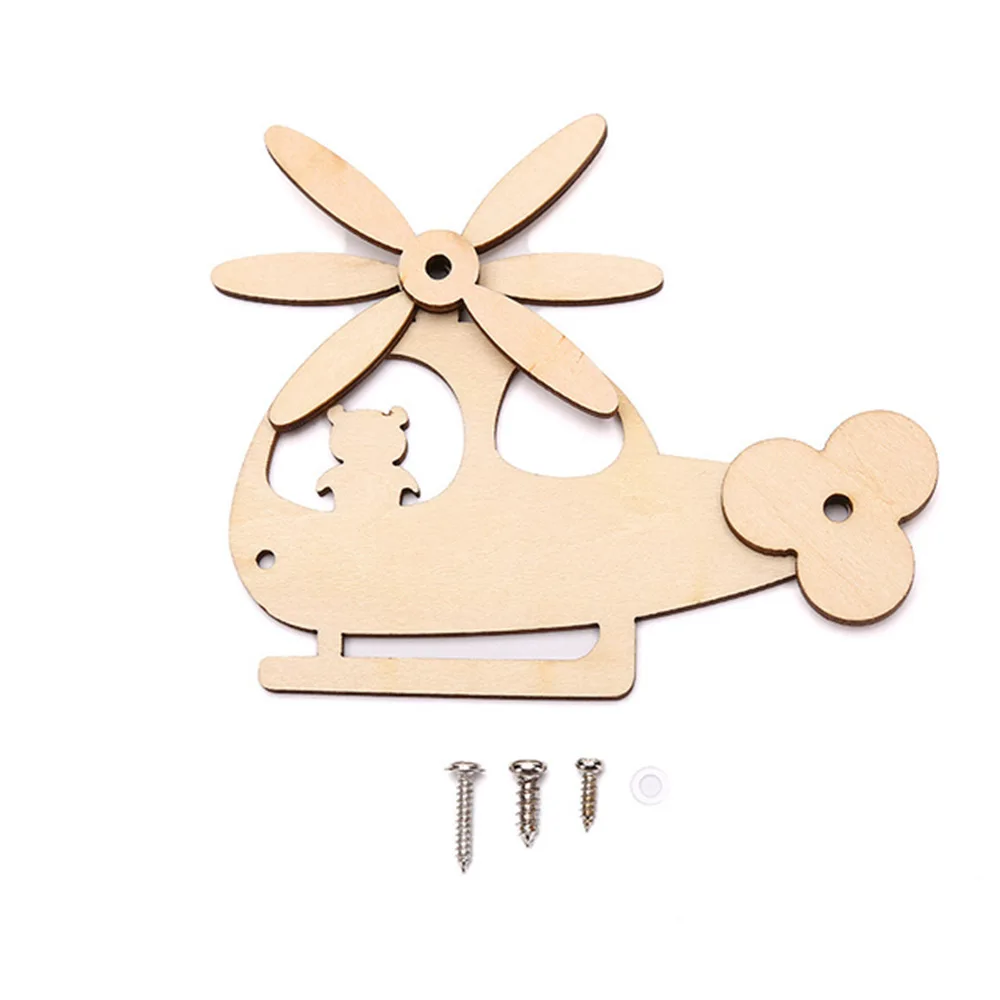 몬테소리 바쁜 보드 Diy 액세서리 아기 활동 보드 구성 요소, 학습 교육 바쁜 보드 게임, 나무 부품