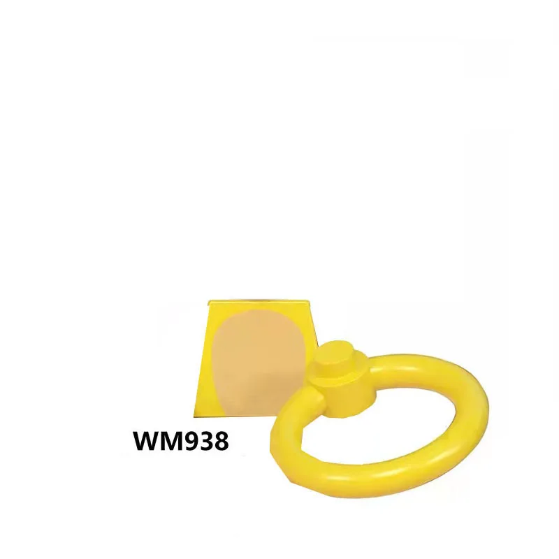 소니 WM6086 WM6087 WM6088 WM6043 WM935 WM936 빌딩 블록, 애니메이션 만화 미니 피규어, 액션 장난감 브릭, 어린이 LG006 LG007