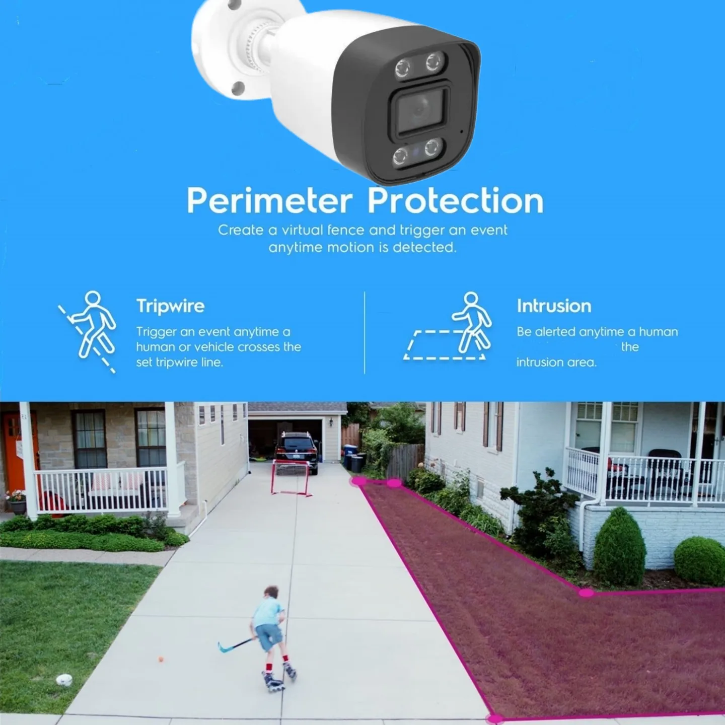 XM 8MP IP 카메라, 울트라 HD 오디오 H.265 POE AI 모션 5MP4MP 감지 방수 비디오 감시 총알 카메라 IR 야간 투시경