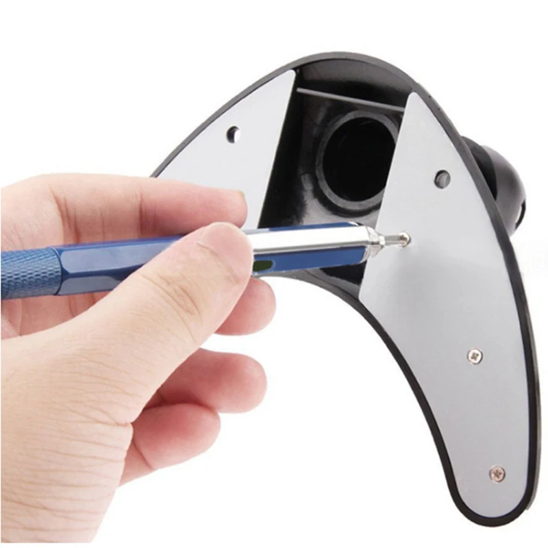 다기능 볼펜, 현대 핸드 헬드 도구, 측정 기술 눈금자, 스크루 드라이버, 터치 스크린 스타일러스 스피릿 레벨, 7 in 1