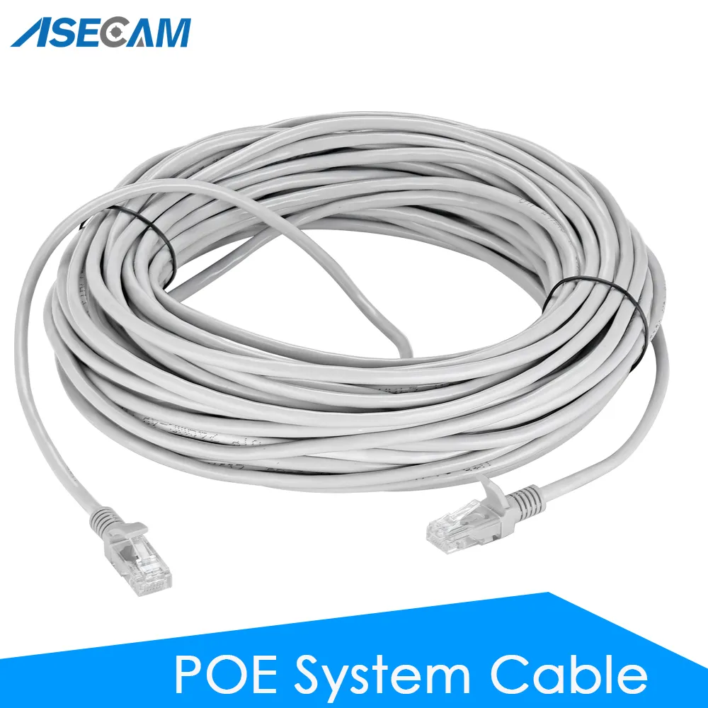 POE RJ45 케이블 IP 카메라 연결, CCTV Cat5 이더넷 네트워크 인터넷 LAN 와이어 확장기 보안 카메라 시스템 title=POE RJ45 케이블 IP 카메라 연결, CCTV Cat5 이더넷 네트워크 인터넷 LAN 와이어 확장기 보안 카메라 시스템 