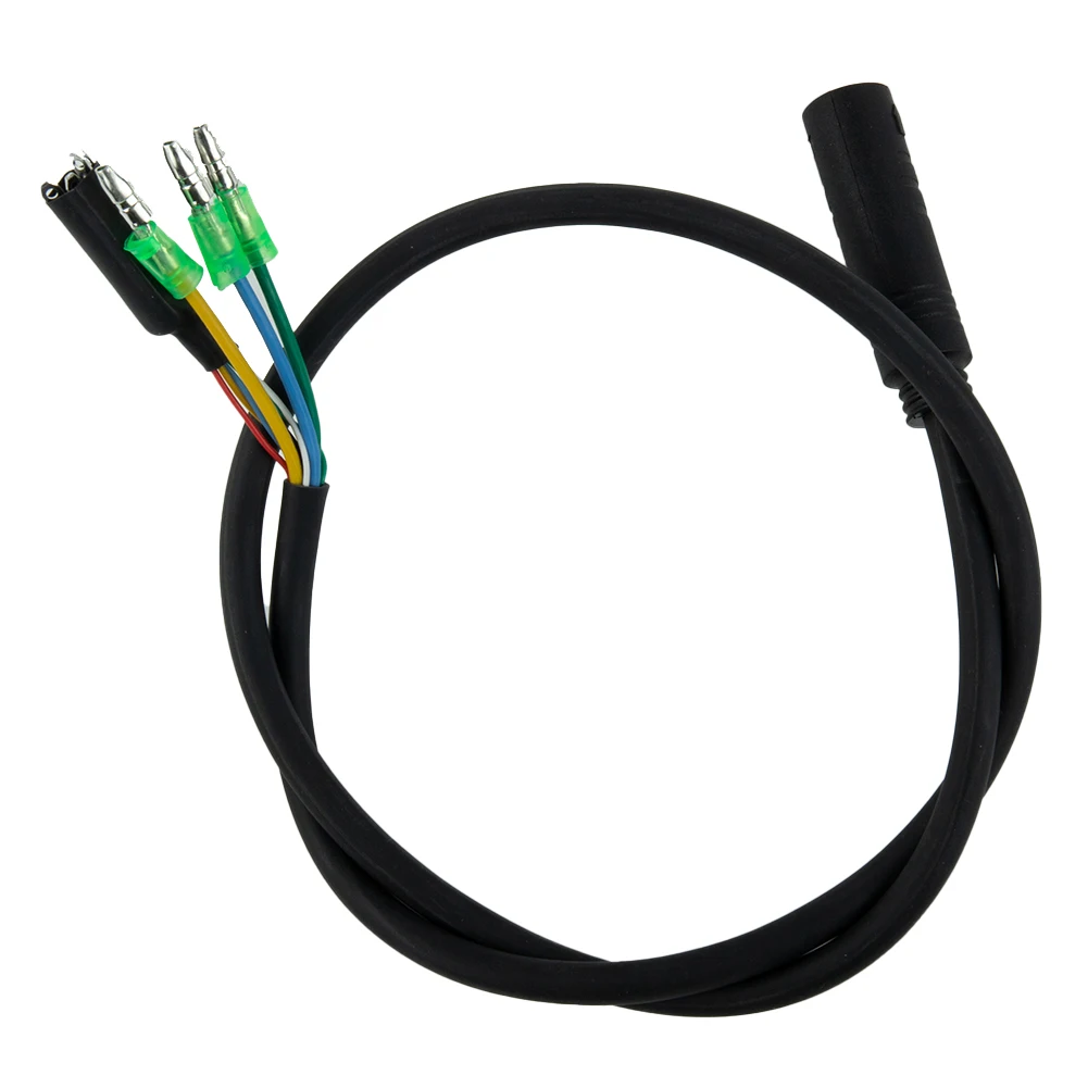 전기 자전거 9 핀 모터 연장 케이블 코드, Bafang 프론트 리어 휠 허브 모터용, 전기 자전거 액세서리 부품, 66.5cm, 106.5cm title=전기 자전거 9 핀 모터 연장 케이블 코드, Bafang 프론트 리어 휠 허브 모터용, 전기 자전거 액세서리 부품, 66.5cm, 106.5cm 