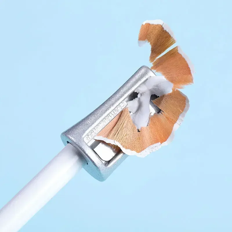 그림 그리기용 고정밀 고무 펜 모양 지우개, 만화 하이라이트 학교 미술 용품, 한국 문구