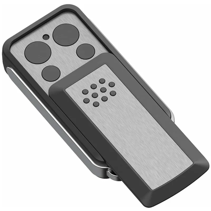 Avidsen Extel Thomson AVIDSEN 차고 원격 제어 433.92MHz 롤링 코드 게이트 도어 오프너, 1 팩