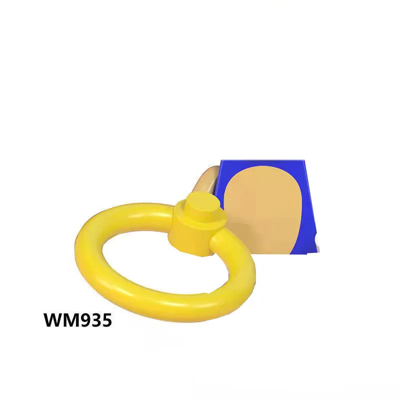 소니 WM6086 WM6087 WM6088 WM6043 WM935 WM936 빌딩 블록, 애니메이션 만화 미니 피규어, 액션 장난감 브릭, 어린이 LG006 LG007