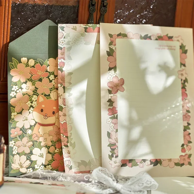 로맨틱 봉투 쓰기 편지지 밀봉 스티커, 웨딩 파티 인사 카드 커버, 학교 사무실 문구, 12 개/세트