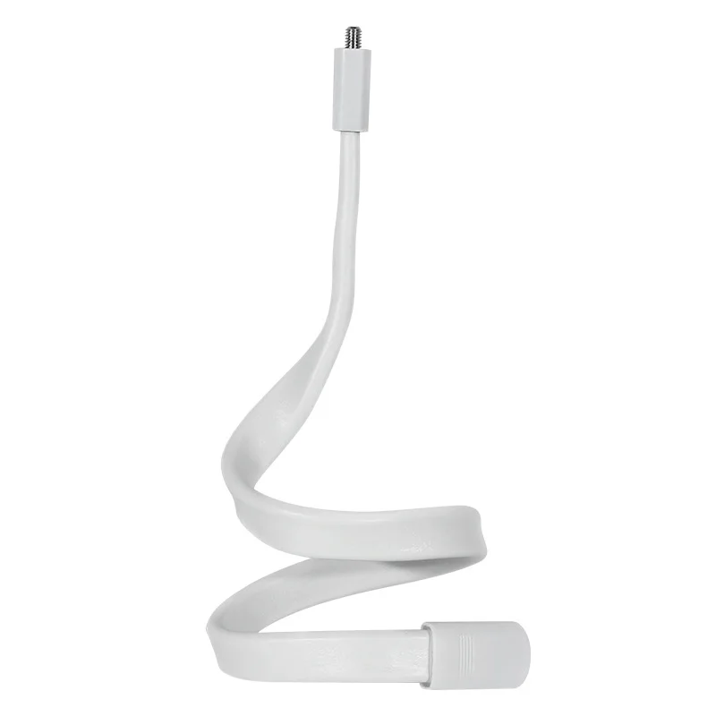 카메라 펀치 프리 브래킷 다기능 유아용 침대 와인딩 스탠드, 아기 모니터용, 침대 요람 장착, 조절 가능한 긴 팔 홀더