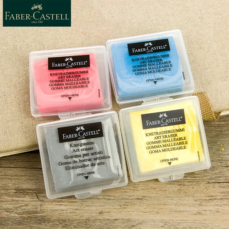 Faber-Castell 소프트 아트 지우개, 플라스틱 고무, 하이라이트 주무르기, 아트 피오팅 디자인, 스케치 지우개 문구 title=Faber-Castell 소프트 아트 지우개, 플라스틱 고무, 하이라이트 주무르기, 아트 피오팅 디자인, 스케치 지우개 문구
