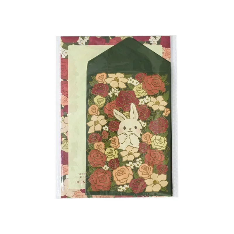 로맨틱 봉투 쓰기 편지지 밀봉 스티커, 웨딩 파티 인사 카드 커버, 학교 사무실 문구, 12 개/세트