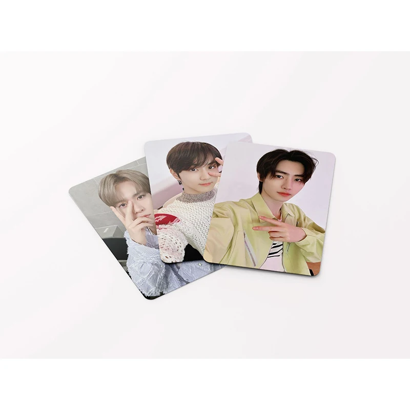 케이팝 로모 카드, MANIFESTO: DAY 1 포토 카드 앨범 포토카드, 고품질 포토 앨범 카드, 팬 선물, 55 개/세트