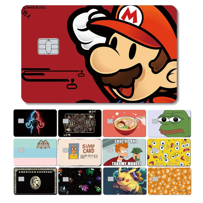 패션 식물 나비 안개 만화 애니메이션 블루 아이 드래곤 스티커 필름 스킨 케이스, 소형 칩 신용 카드용, 1 개 title=패션 식물 나비 안개 만화 애니메이션 블루 아이 드래곤 스티커 필름 스킨 케이스, 소형 칩 신용 카드용, 1 개