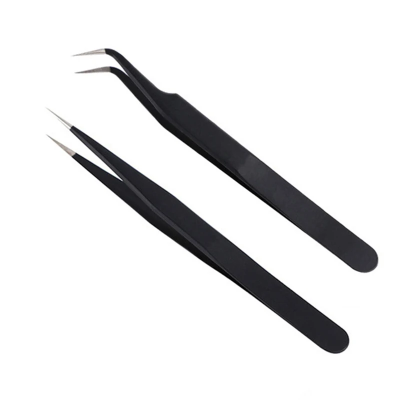 여행용 블랙 스테인레스 스틸 족집게, 스티커 따기, 멀티 도구 문구, DIY 스크랩북 액세서리, 학교 용품 title=여행용 블랙 스테인레스 스틸 족집게, 스티커 따기, 멀티 도구 문구, DIY 스크랩북 액세서리, 학교 용품 