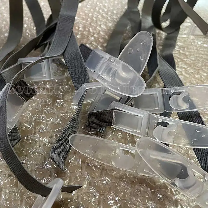 7500 6500 시리즈 액세서리 헤드 하네스 어셈블리 7581 헤드 스트랩 호흡기 교체, 3M 7501 7502 7503 6501 6502 6503