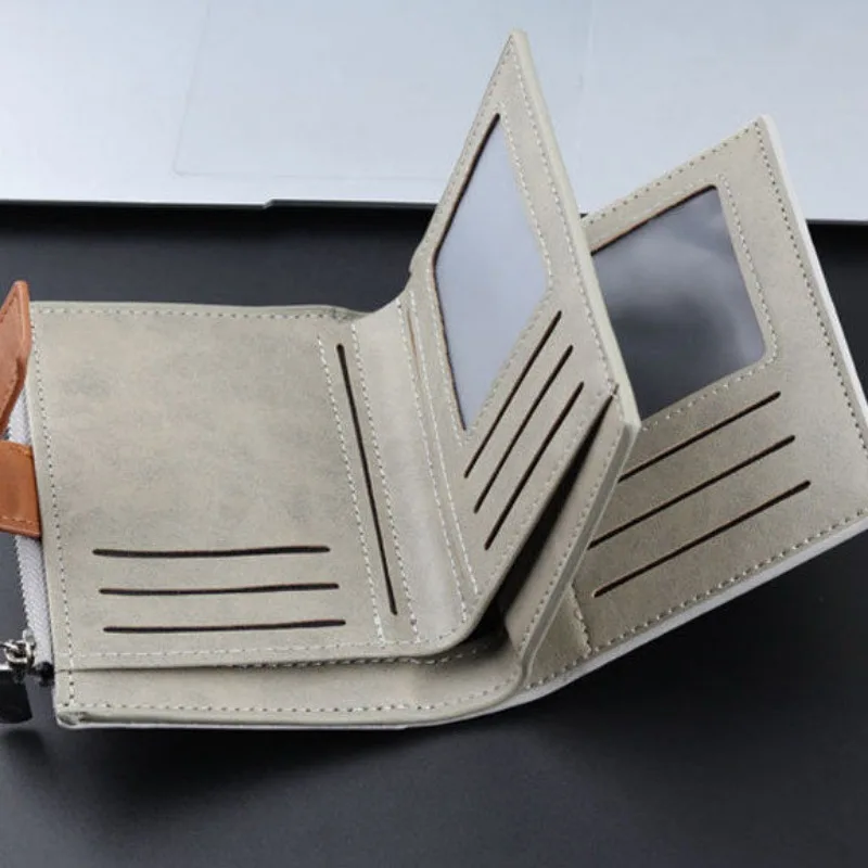 원피스 동전 지갑, 루피 조로 나미 Usopp 다지기 로빈 애니메이션 학생 짧은 프린트 멋진 캔버스 레트로 패션 한국 지갑