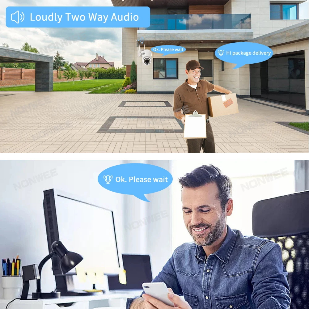 PTZ 무선 와이파이 비디오 감시 카메라, 스피드 돔 야외 HD CCTV 카메라, IR 나이트 비전, 20M Camhipro, 1080P, 4G SIM 카드, 5MP