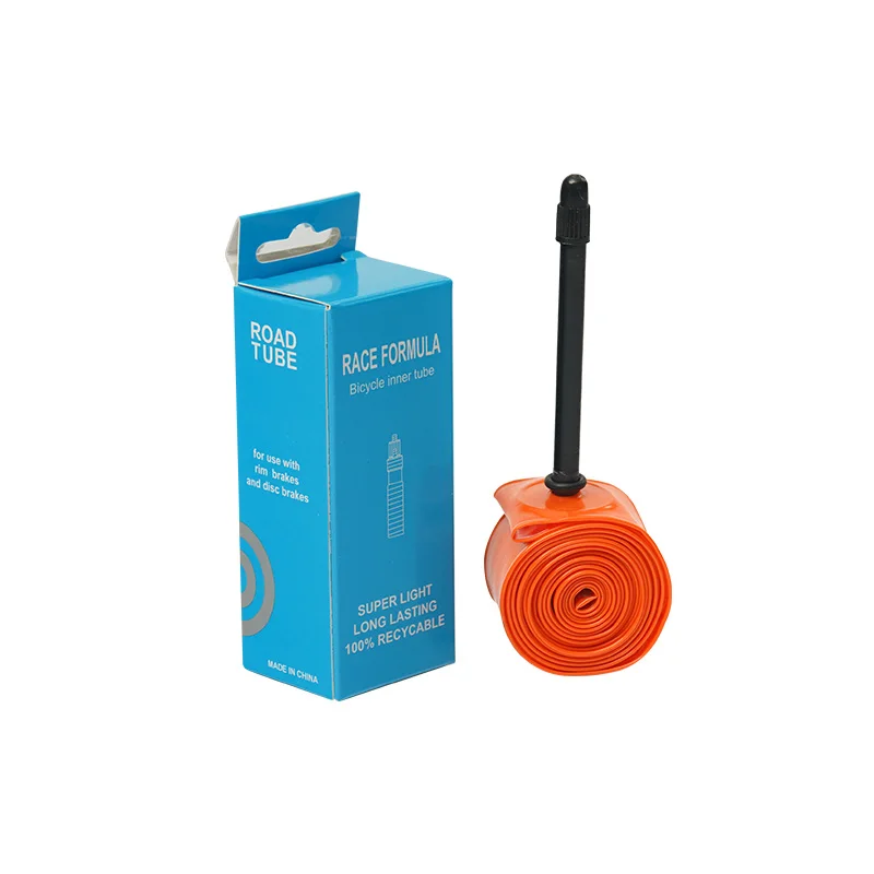 초경량 자전거 내부 튜브, 도로 MTB 자전거 Tpu 내부 타이어, 프렌치 밸브, 초경량 튜브, 28G, 700 X, 18-32C, 45mm, 65mm, 85mm 길이, 신제품