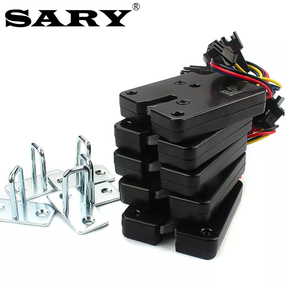 소형 캐비닛 도어 전자 잠금 장치, 자동 판매기 도어 잠금 장치, 전기 제어 잠금 장치, 미니 서랍 캐비닛 잠금 장치, DC3v5v12v, 5 개 title=소형 캐비닛 도어 전자 잠금 장치, 자동 판매기 도어 잠금 장치, 전기 제어 잠금 장치, 미니 서랍 캐비닛 잠금 장치, DC3v5v12v, 5 개 