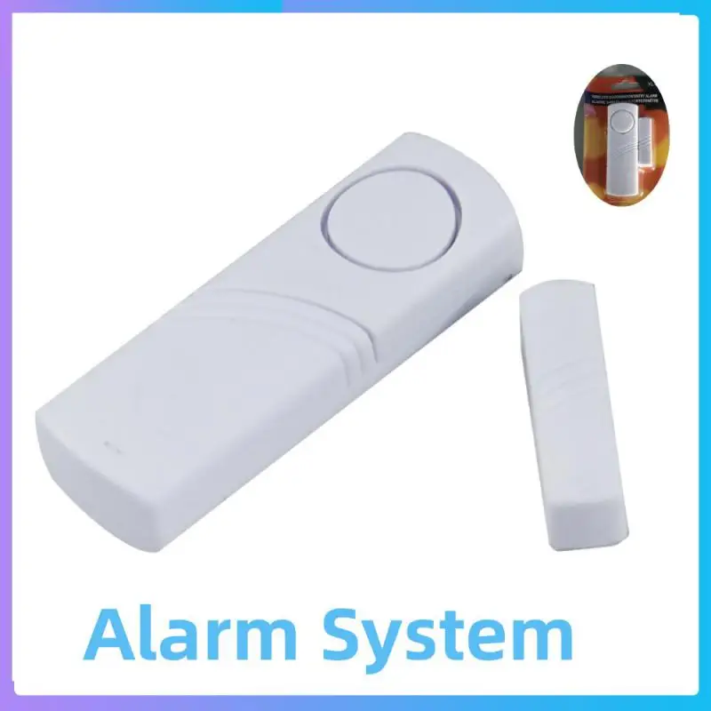 무선 도난 경보 문짝 및 창문 마그네틱 센서 경보, 스마트 홈 보안 보호 문짝 및 창문 경보 장치, 신제품 title=무선 도난 경보 문짝 및 창문 마그네틱 센서 경보, 스마트 홈 보안 보호 문짝 및 창문 경보 장치, 신제품