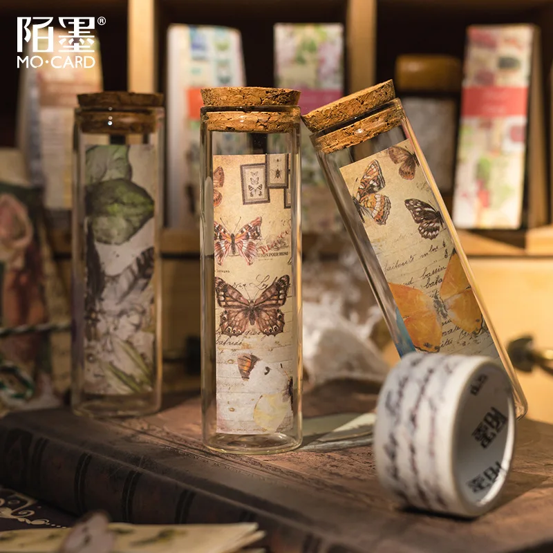 귀여운 문구류 스티커, 정크 저널 일기 플래너, 스크랩북 장식 모바일 스티커, 50 개