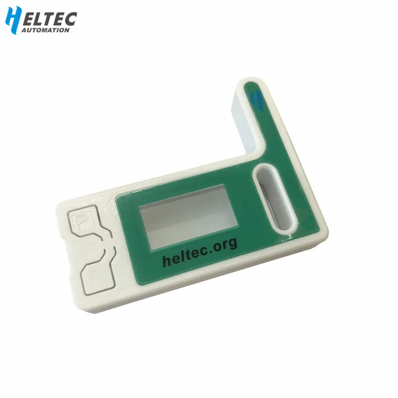 Heltec Wi-Fi Lora 32 버전 V3 버전 박스용 스페셜 케이스, 용수철 안테나에만 적용 가능 title=Heltec Wi-Fi Lora 32 버전 V3 버전 박스용 스페셜 케이스, 용수철 안테나에만 적용 가능 