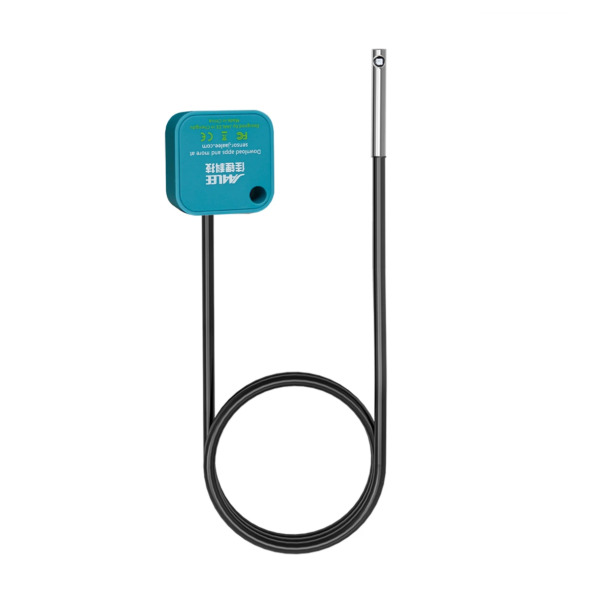 Jaalee JHT-P 온도 습도 DewPoint VPD 센서 실내 미터 컨트롤러 측정 습도계 무선