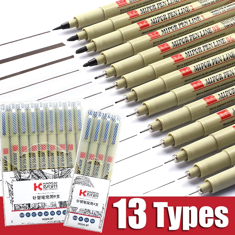 만화 마커 검정 바늘 펜 세트, 미술 용품, 드로잉 브러시 펜, 후크 라인 펜, 파인라이너 스케치 문구, 학교 학생 title=만화 마커 검정 바늘 펜 세트, 미술 용품, 드로잉 브러시 펜, 후크 라인 펜, 파인라이너 스케치 문구, 학교 학생 